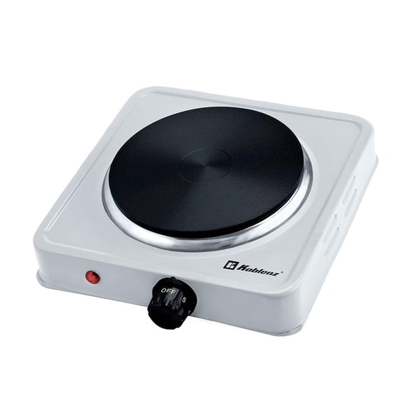 Parrilla Eléctrica Koblenz de 1 Quemador con Disco de Hierro