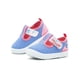 thumbnail image 2 of Tenis Niña Bubble Gummers® Yuli I Color Mezclilla Ligero Con Contactel azul acero 16, 2 of 7