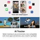 thumbnail image 2 of Paquete de rastreadores de IA Phone Gimbal Insta360 Flow 2 Plus, gris, 2 of 9