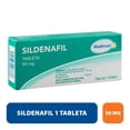 thumbnail image 1 of Sildenafil Medimart 50 mg 1 tableta, 1 of 4