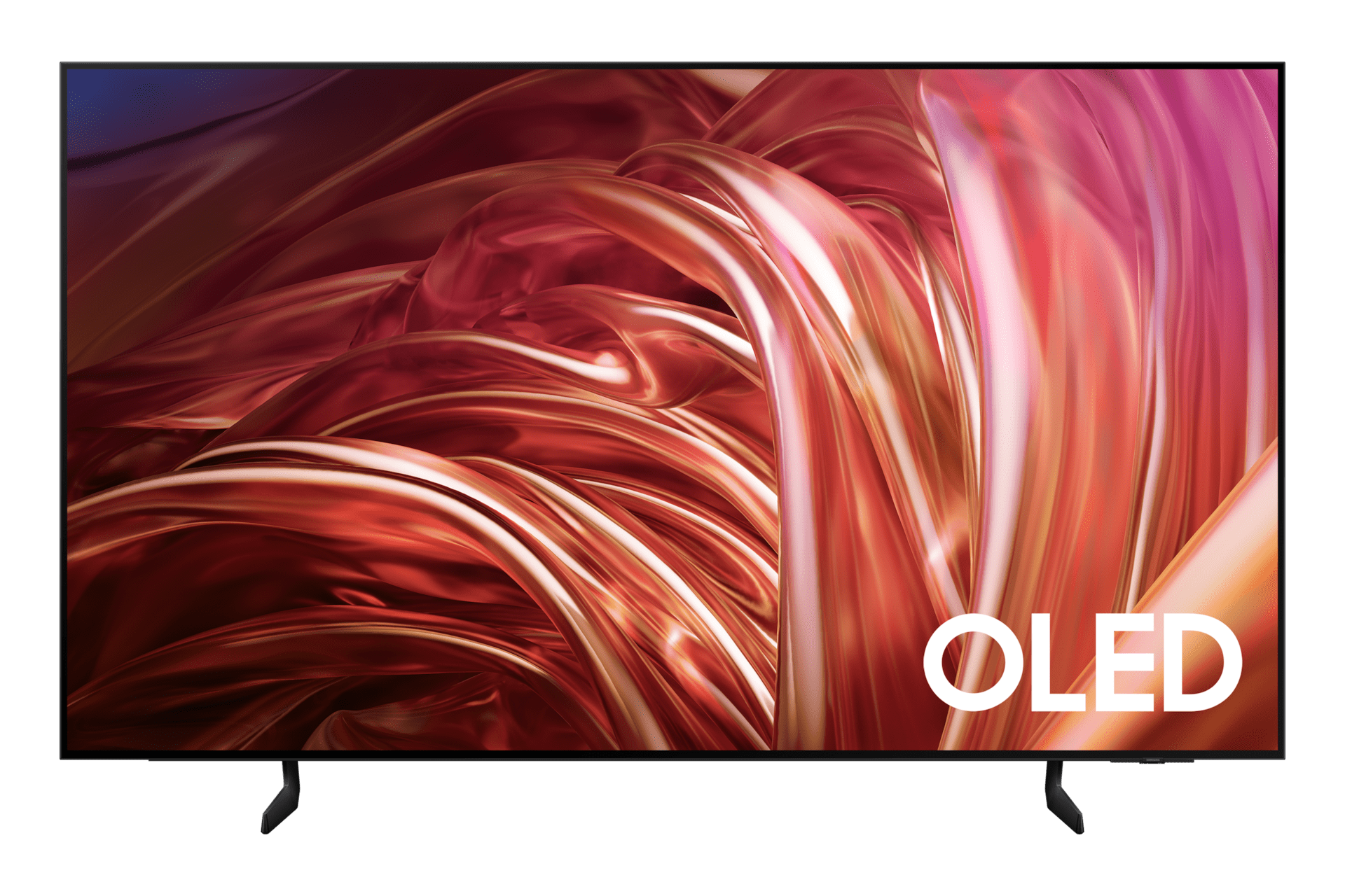 Pantalla 65'' Samsung OLED 4K S85D NQ4 AI Gen2 Negro