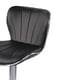 thumbnail image 5 of Set de 2 Bancos Barra, Giratorio Altura Ajustable, Color Negro HOMEMAKE FURNITURE  Contemporáneo, 5 of 6