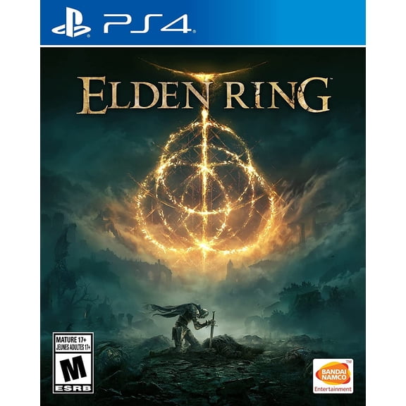 Elden Ring - PlayStation 4, PlayStation 5 Sony PlayStation 4