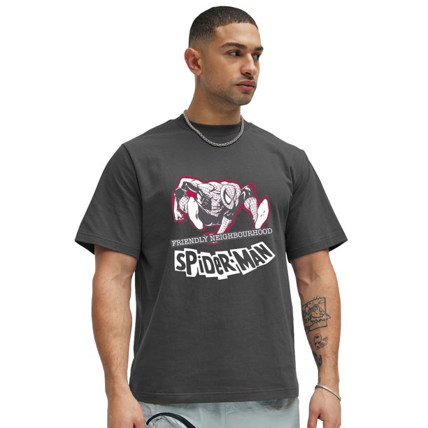 Playera Para Hombre Cómics Disney Licencia Original 100% Algodon