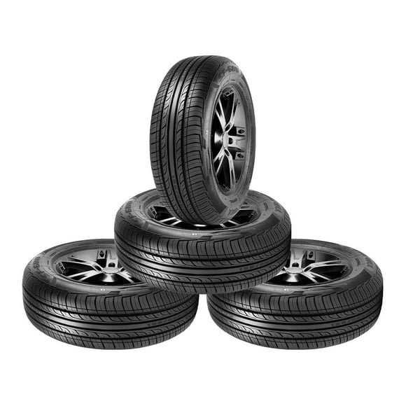 Kit de 4 Llantas SUNFULL SF-688 225/60R16 102V