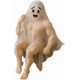 thumbnail image 1 of Fantasma de Halloween CLLC, Figura Decorativa de Halloween, Estatua de Fantasma Divertida y Sexy para Fiestas, Hogar, Dormitorio, Estante, Mesa, Centro de Mesa, Escultura de Fantasma de Resina (B), 1 of 8