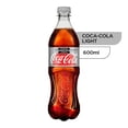 thumbnail image 3 of Refresco Coca Cola   light 4 botellas de 600 ml c/u, 3 of 4