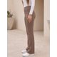 thumbnail image 4 of Pantalón de Mujer Tiro Alto, Corte Recto, Elegante y Cómodo para Uso Diario, 4 of 5