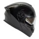 thumbnail image 2 of Casco Para Motociclista Sayto 2W Ghost Negro Abatible Certificado Gafas Talla XL, 2 of 3