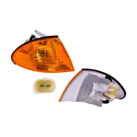 Cuarto 328ci 2000 Bmw Punta Der Ámbar S/Foco