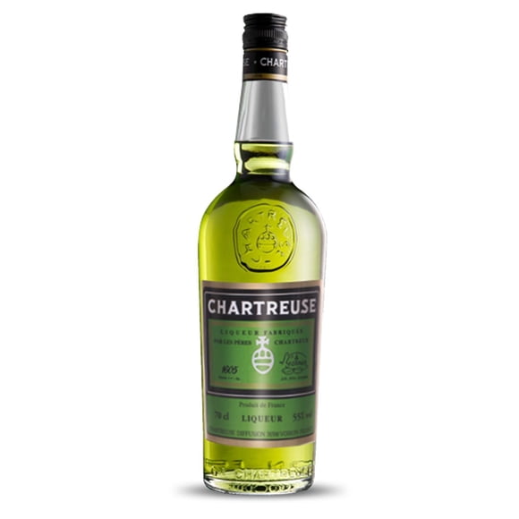 Pack de 2 Licor Chartreuse Verde 700 ml Chartreuse Verde