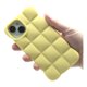 thumbnail image 2 of Funda + Mica Hidrogel Icon Case Bombon para IPHONE 15, Carcasa, Protector, Uso Rudo, Protector de Pantalla, Antigolpes, Esquinas Reforzadas, Protección de Cámara - Amarillo, 2 of 8