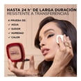thumbnail image 4 of Base de maquillaje en polvo L'Oréal Infallible 24h fresh wear 130 true beige 9 g, 4 of 4