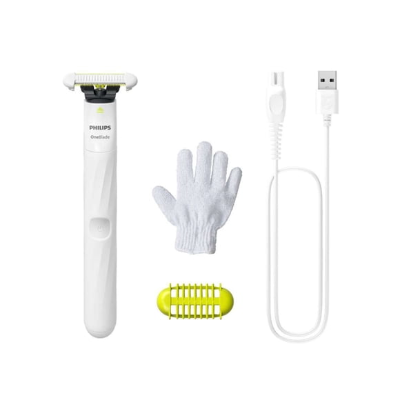Rasuradora OneBlade Intimate