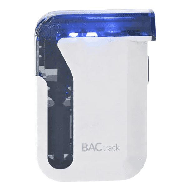 Alcoholímetro Para Smartphone Bactrack Mobile Con Bluetooth