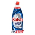 thumbnail image 1 of Jabón Líquido para Trastes Salvo Máximo Poder Power Clean, Rinde hasta 70% Más** 640 ml, 1 of 5