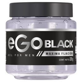 Gel para cabello Ego For Men black 220 ml