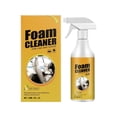 thumbnail image 2 of Car Multi-function Foam Cleaner Ceiling Seat Interior Seat Cleaning And Decontamination Nozzle 60ml, 2 of 3