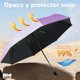 thumbnail image 4 of Sombrilla Paraguas Automática 12k 30 cm Colores Surtidos lila, 4 of 9