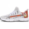thumbnail image 2 of Tenis Hombre, Zapatos Hombre Deportivos, Zapatos de Malla Transpirable para Hombre, Zapatillas de Deporte Casuales de Moda para Entrenamiento Caminar Correr Gimnasio, 2 of 7