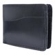 thumbnail image 1 of Cartera Hombre Piel Genuina Pull Up Bifold negro, 1 of 7