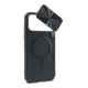 thumbnail image 4 of Funda + Mica Icon Case Optimus para Infinix Note 60, Carcasa, Protector, Uso Rudo, Protector de Pantalla, Antigolpes, Esquinas Reforzadas, Protección de Cámara - Negro, 4 of 9