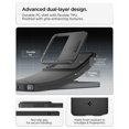 thumbnail image 4 of Funda para teléfono Spigen Optik Armor para Galaxy S26 Ultra, negra, 4 of 8