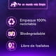 thumbnail image 5 of Detergente líquido MAS Color color 4.8 l, 5 of 5
