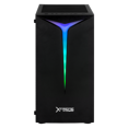 thumbnail image 2 of Xtreme PC Gaming Geforce RTX 3050 Ryzen 5 5600 16GB SSD 500GB 2TB WIFI Black, 2 of 6