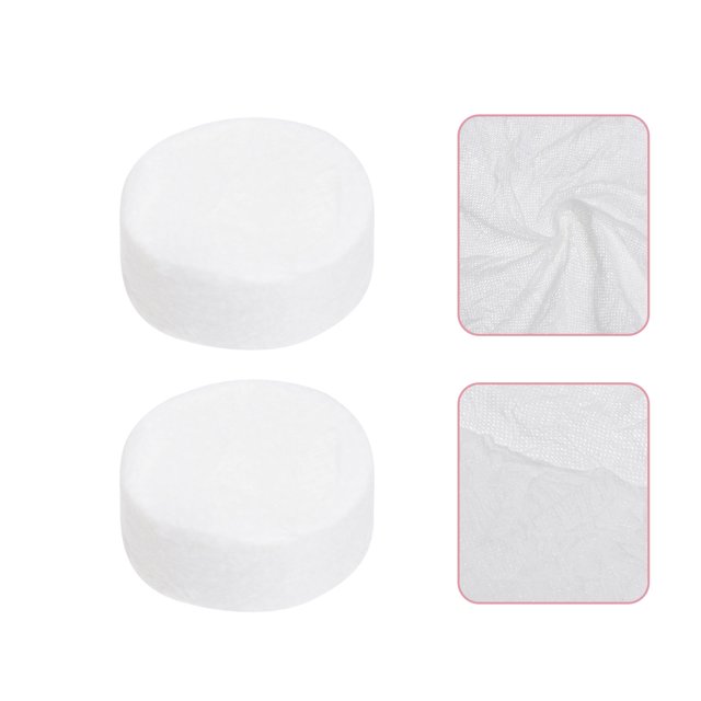 Legi Soft Spring PAMINGONO 100Ud Paquete De Toallas Comprimidas De Para Limpieza Fácil Y ...