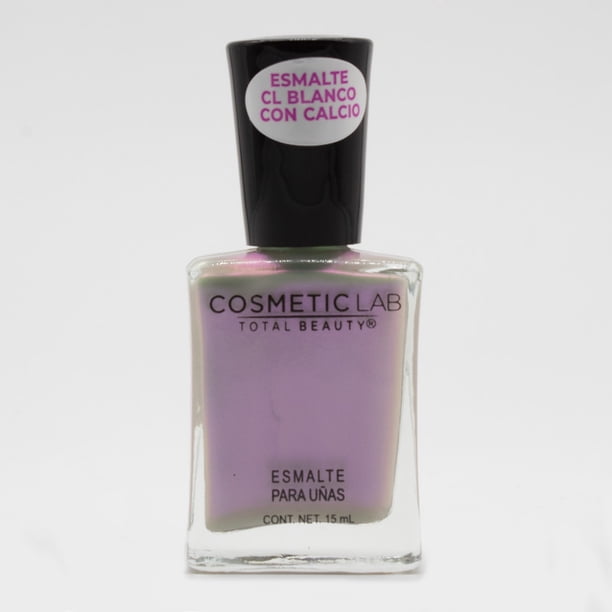 Esmalte Cosmetic Lab Care Lila 15 ml