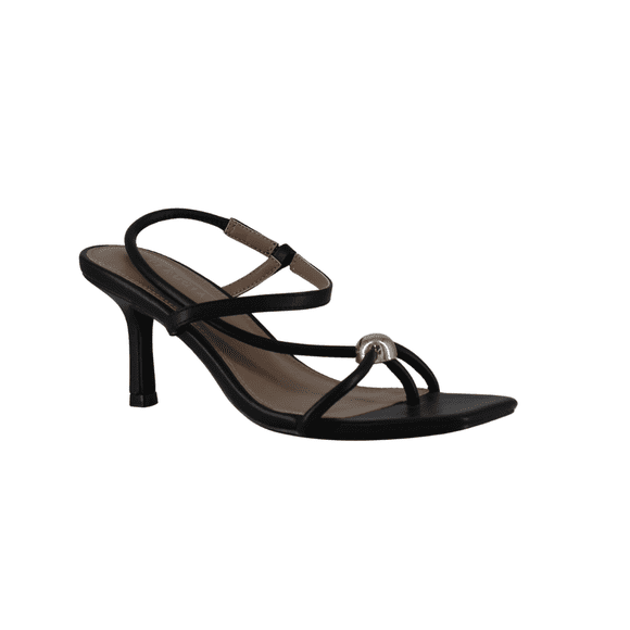 Zapatillas Mujer Perugia Tacon Formal negro 23