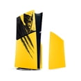 thumbnail image 1 of Cubierta de Consola PlayStation 5 Estándar Wolverine Battle Yellow, 1 of 5