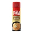 thumbnail image 1 of Aceite en aerosol Pam antiadherente sabor mantequilla 141 g, 1 of 4