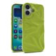 thumbnail image 1 of Funda Icon Case Dunas para Iphone 16, Carcasa, Protector, Uso Rudo, Antigolpes, Resistente, Esquinas Reforzadas, Protección de Cámara - Verde, 1 of 9