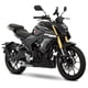 thumbnail image 1 of Motocicleta Italika 300Z 4V NEGRA con GPS, 1 of 4