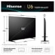 thumbnail image 3 of TV Hisense 55 pulgadas 55U6QV Miniled Google 4K, 3 of 12