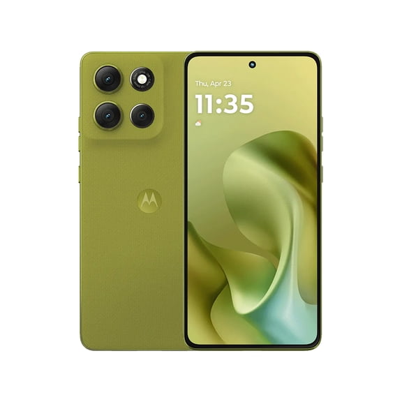 Motorola Moto G86 5G 8GB RAM 256GB ROM PANTONE GOLDEN CYPRESS VERDE