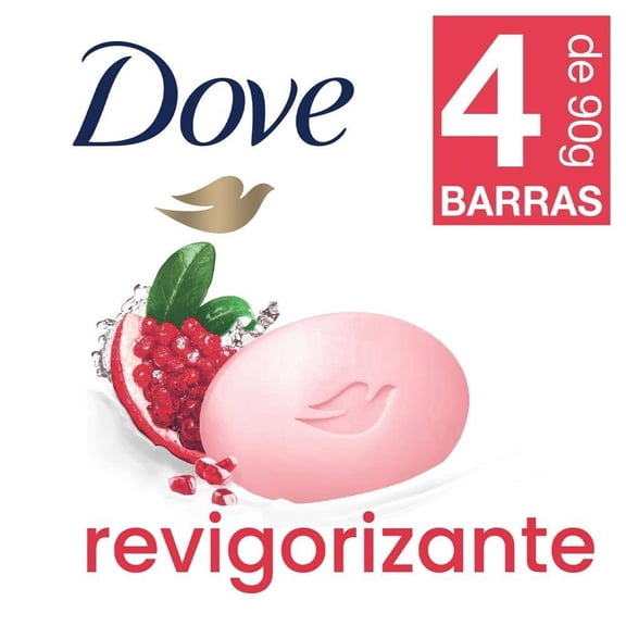 Jabón en Barra Dove Jabón en Barra 360 g