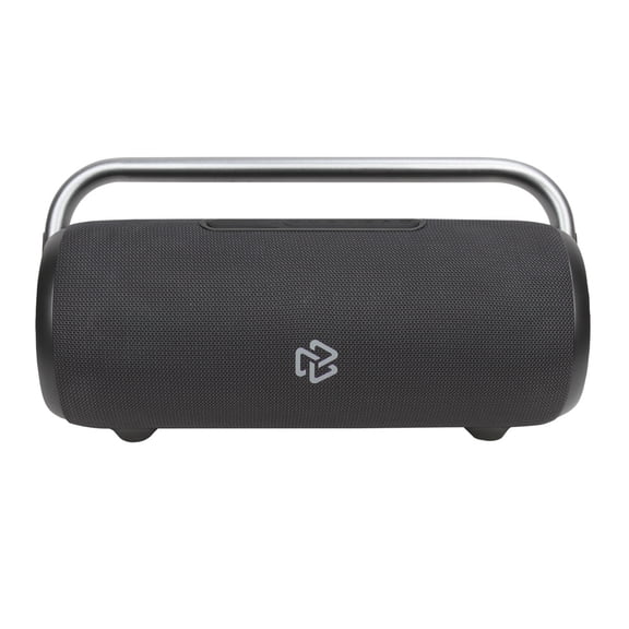 Bocina Inalámbrica portátil  STF Boost Power Max  6hrs uso 110W TWS IPX6 + carga dispositivos