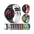 thumbnail image 4 of Correa Deportiva Doble Color Compatible Xiaomi Mi Watch S1 Active, 4 of 4
