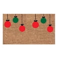 thumbnail image 2 of New Christmas Floor Mat Kitchen Bathroom Door Non Slip Mat 40 * 60cm Floor Mat, 2 of 2