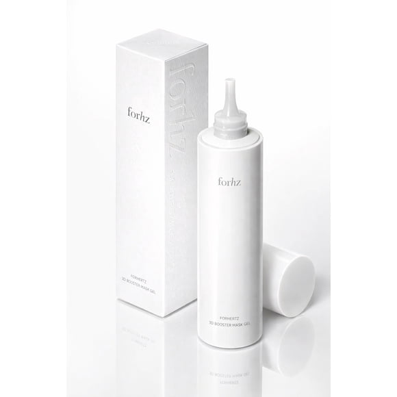 Forhertz, Gel para Mascarilla Facial Booster 3D de 230g.