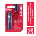 thumbnail image 1 of Bálsamo labial Labello Caring Beauty red 4.8 g, 1 of 4