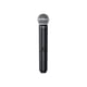 thumbnail image 2 of Micrófono BLX2/SM58 Shure Inalámbrico, 1 Canal con Cápsula Integrada Shure Hasta 14 hrs de Uso, 2 of 3