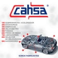 thumbnail image 3 of Cable Chicote Embrague Compatible Con Chevrolet Tornado 1.8L 2004 2005 2006 2007 2008 2009 2010 2011 2012 2013 2014, 3 of 6