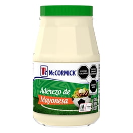 Aderezo de mayonesa McCormick 420 g