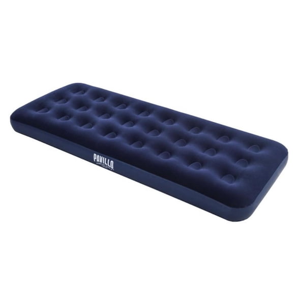Colchon Inflable Bestway Individual 67000 Pavillo 22 cm Acolchado