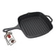 thumbnail image 1 of Sartén Jim Beam Grill Cuadrado Negro, 1 of 3