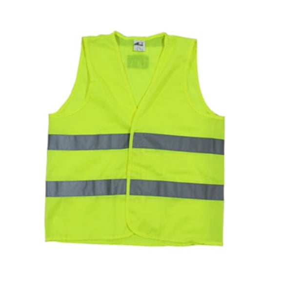 Chaleco Amarillo Reflejante HIGHVIS